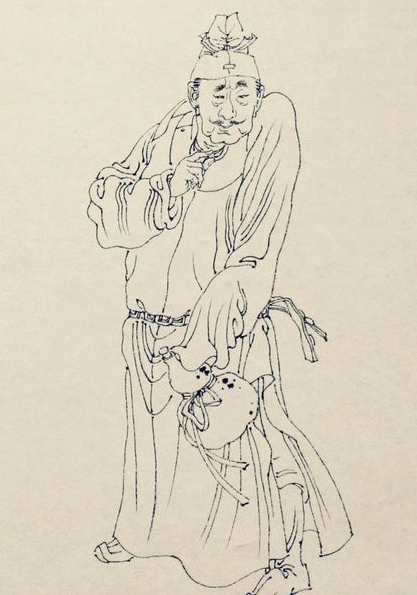李頎