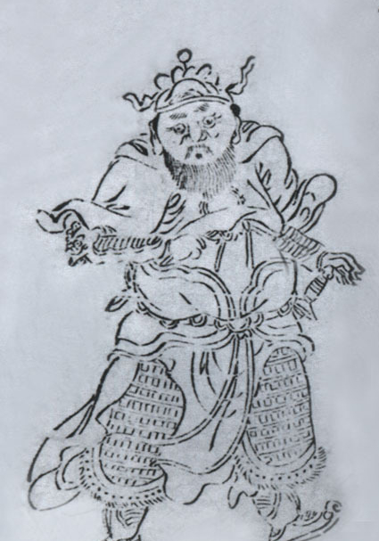 黃巢